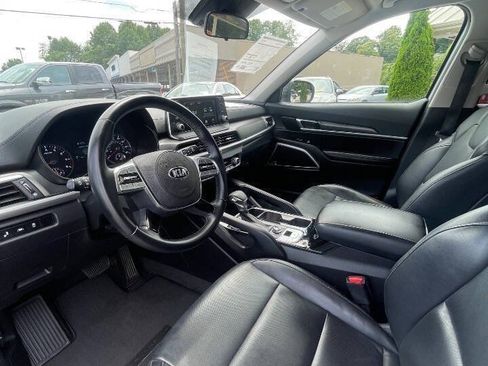 Used 2021 Kia Telluride LX AWD/4WD image 10