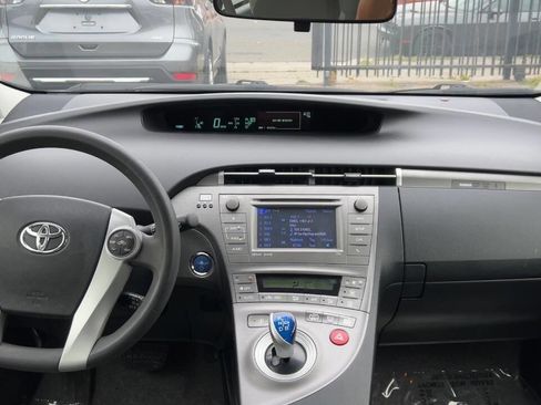 Used 2012 Toyota Prius Prime Plug-In Hybrid image 9