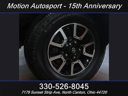 Used 2016 Toyota Tundra SR image 48