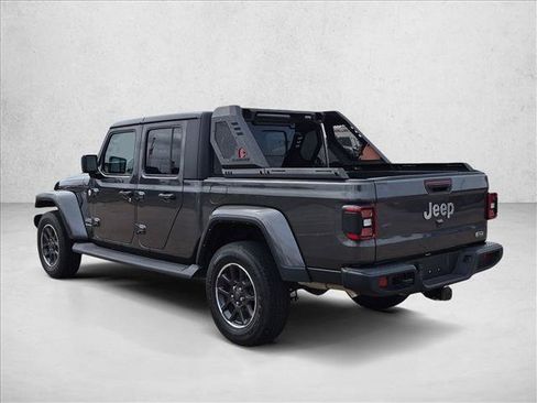 Used 2022 Jeep Gladiator Overland w/ Popular Equipment Package AWD/4WD image 7