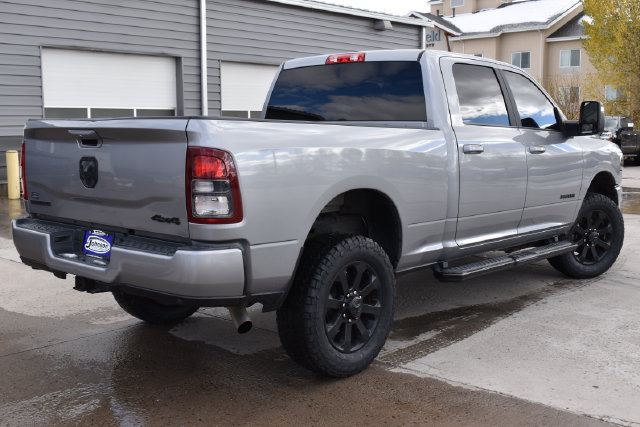 Used 2024 RAM 2500 Big Horn w/ Night Edition AWD/4WD image 5