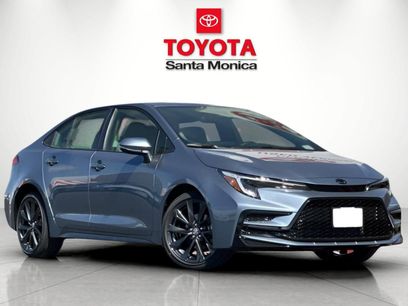 New 2026 Toyota Corolla SE