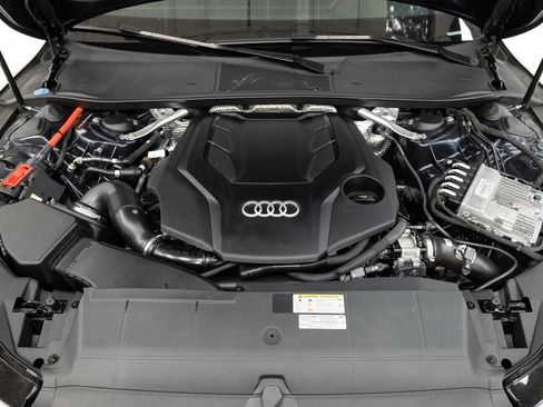 Used 2022 Audi A7 3.0T Premium Plus w/ Premium Plus AWD/4WD image 3