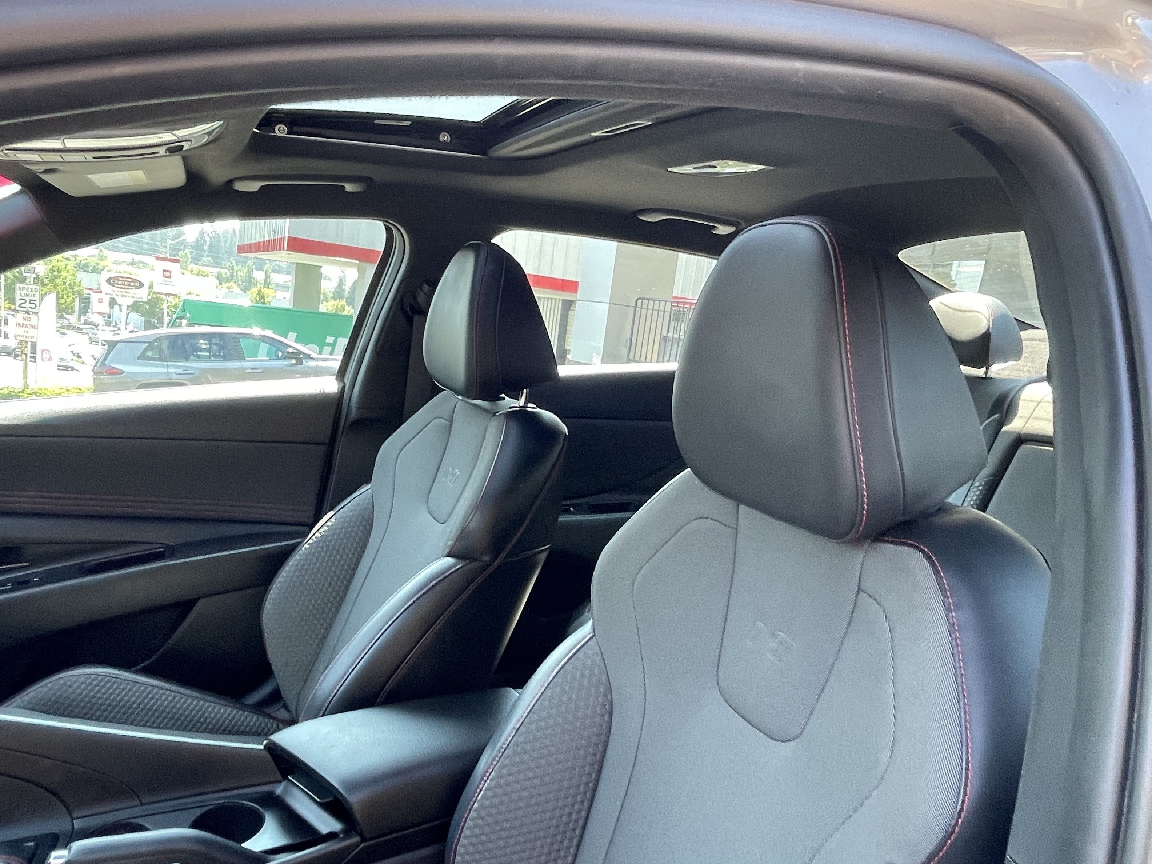 Used 2022 Hyundai Elantra N Line FWD image 18