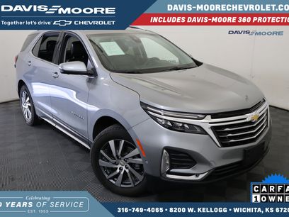 Used 2024 Chevrolet Equinox Premier