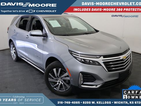 Used 2024 Chevrolet Equinox Premier image 1