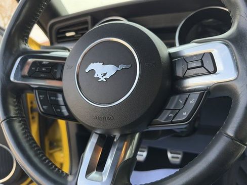 Used 2018 Ford Mustang GT Premium w/ Enhanced Security Package image 15