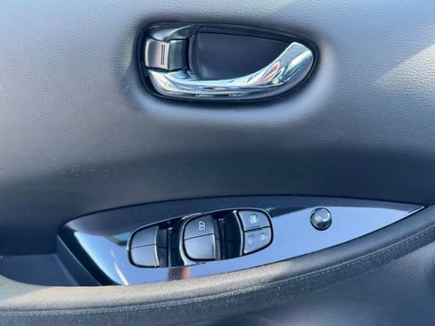 Used 2019 Nissan Leaf SV Plus w/ SV All Weather Package image 16