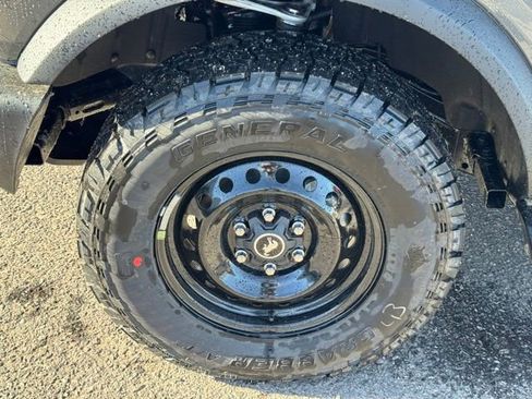 New 2026 Ford Bronco Big Bend image 11