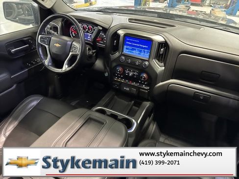 Used 2020 Chevrolet Silverado 1500 LTZ w/ LTZ Plus Package image 17