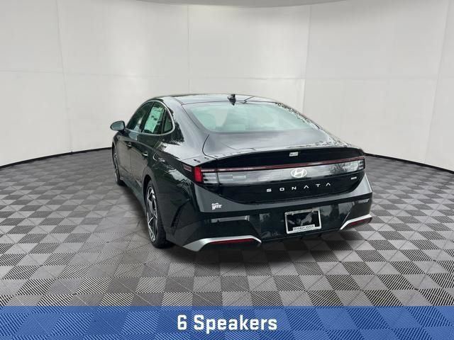 New 2026 Hyundai Sonata SEL AWD/4WD image 6