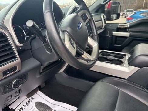 Used 2022 Ford F250 Lariat w/ Lariat Ultimate Package image 18