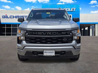 New 2026 Chevrolet Silverado 1500 Custom w/ LPO, Dark Essentials Package
