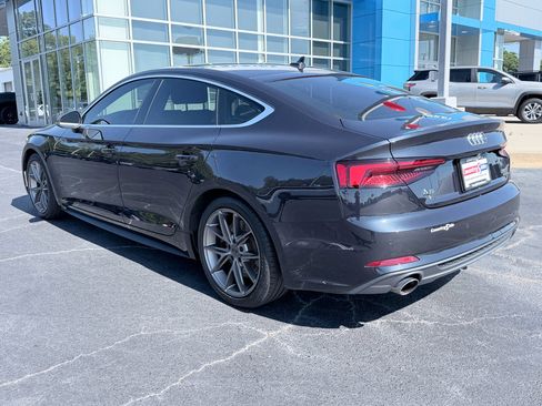 Used 2018 Audi A5 2.0T Premium Plus w/ Premium Plus AWD/4WD image 7