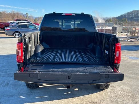 Certified 2023 Ford F150 XLT w/ Equipment Group 302A High image 4