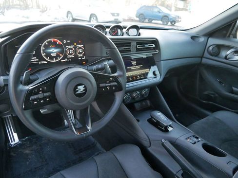 Used 2024 Nissan Z Performance w/ Floor Mat Package image 13