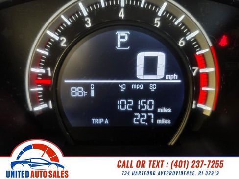 Used 2017 Honda Civic LX image 20