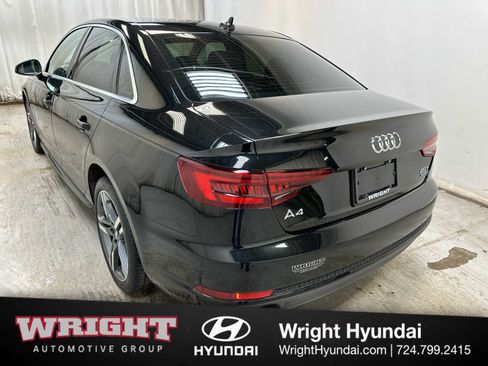 Used 2018 Audi A4 2.0T Premium Plus w/ Premium Plus Package image 4