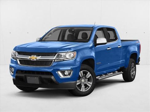 Used 2018 Chevrolet Colorado LT RWD image 1