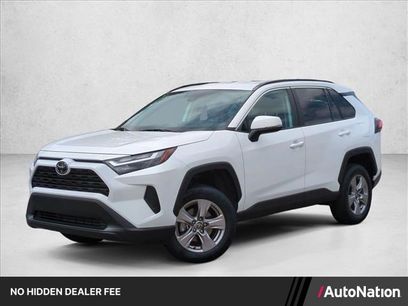 Used 2025 Toyota RAV4 XLE