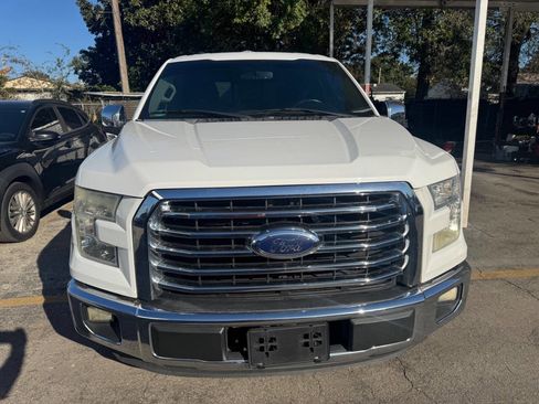 Used 2015 Ford F150 XLT w/ Equipment Group 302A Luxury image 7