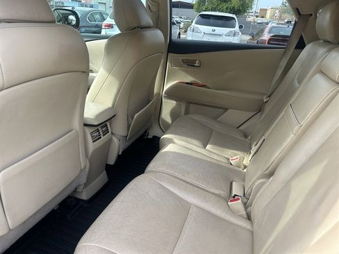 Used 2011 Lexus RX 350 2WD w/ Premium Pkg image 24