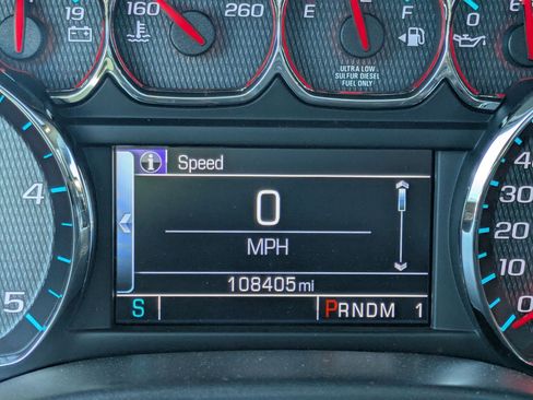 Used 2016 Chevrolet Silverado 3500 LTZ w/ Duramax Plus Package AWD/4WD image 22
