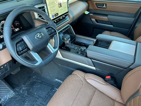 New 2026 Toyota Tundra 1794 Edition AWD/4WD image 11