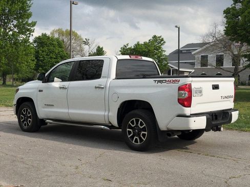 Used 2019 Toyota Tundra Limited w/ Limited Premium Package AWD/4WD image 38