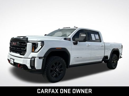 Certified 2024 GMC Sierra 2500 AT4 w/ AT4 Premium Plus Package image 2