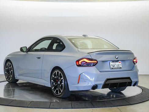 Used 2026 BMW 230i Coupe w/ Premium Package RWD image 2