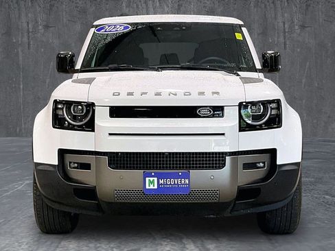 Used 2026 Land Rover Defender 110 S AWD/4WD image 2