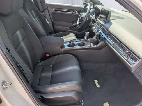 Certified 2026 Honda Civic Sport image 11