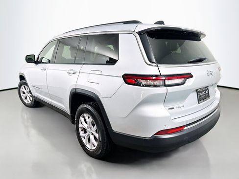 Used 2022 Jeep Grand Cherokee L Limited AWD/4WD image 5