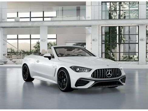 New 2026 Mercedes-Benz CLE 53 AMG 4MATIC image 10