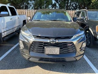 Used 2021 Chevrolet Blazer RS video 2