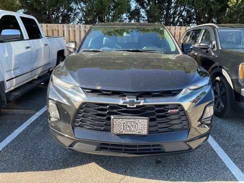 Used 2021 Chevrolet Blazer RS image 2