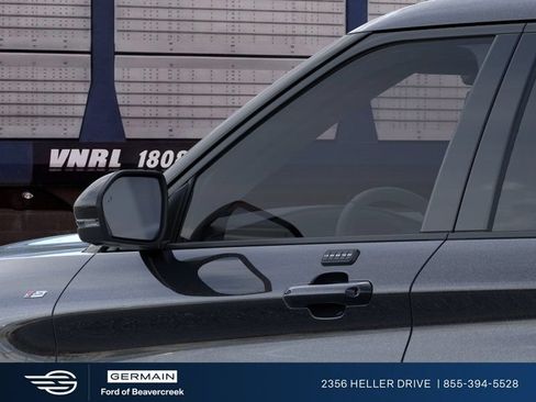New 2026 Ford Explorer ST-Line w/ ST-Line Street Pack AWD/4WD image 20