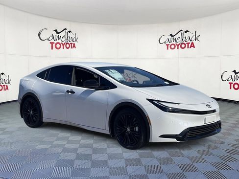 New 2026 Toyota Prius Plug-In Hybrid image 3