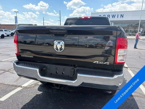 Used 2022 RAM 2500 Big Horn w/ Level A Equipment Group AWD/4WD image 7