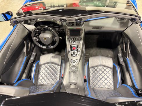 Used 2018 Lamborghini Aventador S AWD/4WD image 83