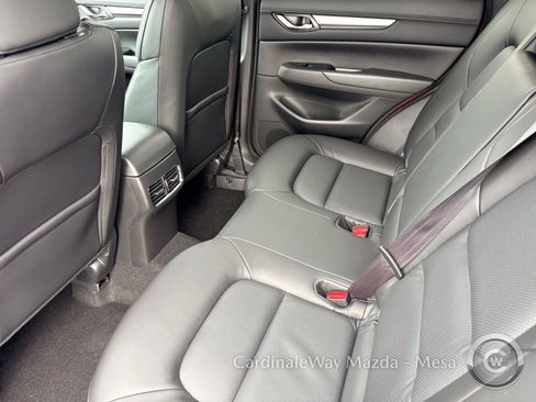 New 2025 MAZDA CX-5 AWD 2.5 S w/ Select Package image 18