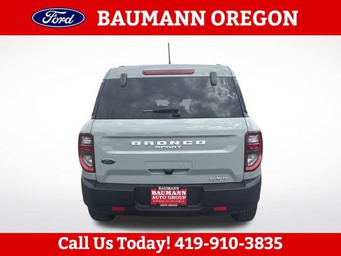 Used 2023 Ford Bronco Sport Big Bend AWD/4WD image 4