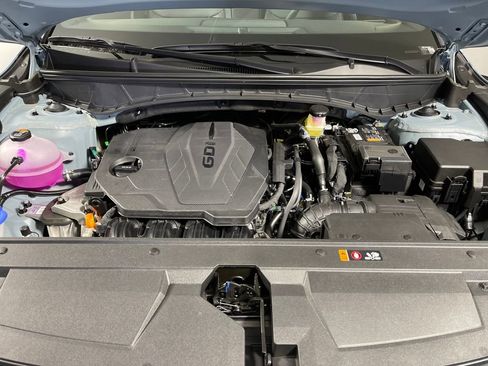 New 2026 Hyundai Santa Cruz SEL FWD image 9