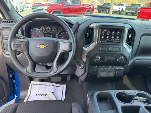 New 2026 Chevrolet Silverado 1500 Custom image 22