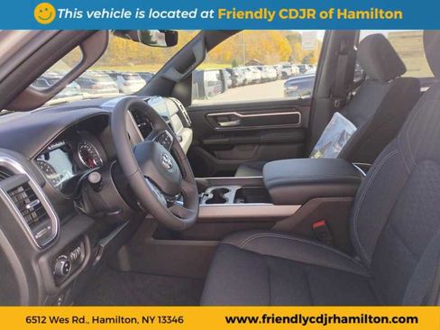 New 2026 RAM 1500 Big Horn image 11