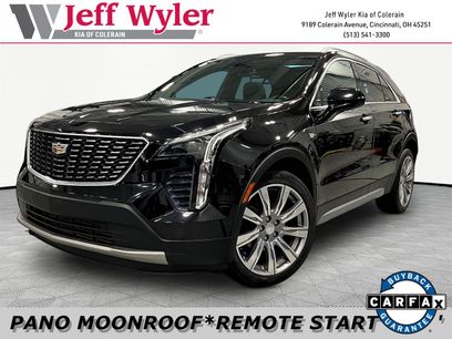 Used 2020 Cadillac XT4 Premium Luxury w/ Driver Assist Package