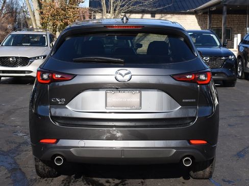 New 2025 MAZDA CX-5 AWD 2.5 S w/ Select Package image 11