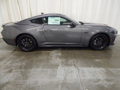 New 2025 Ford Mustang GT Premium image 2