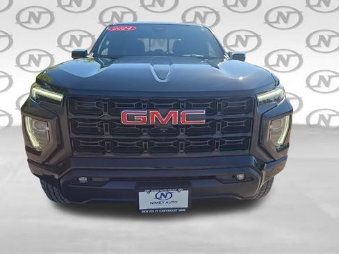 Used 2024 GMC Canyon Elevation w/ Elevation Premium Package AWD/4WD image 18